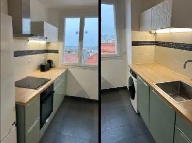Chambre dans coloc 75m² refaite à neuf et équipée