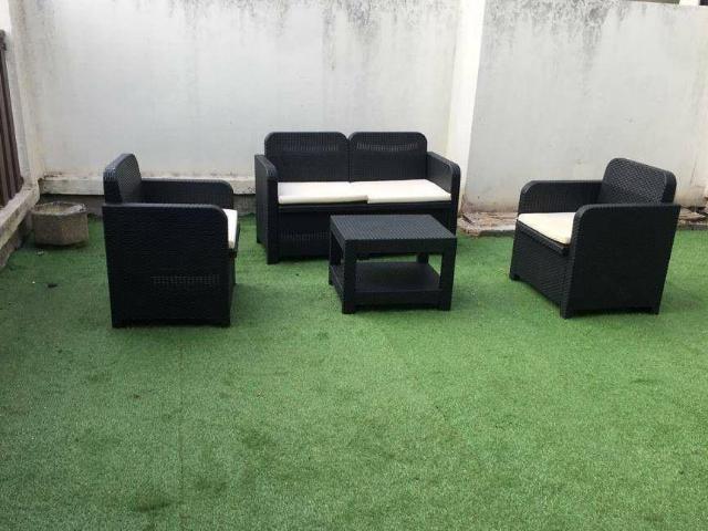 Chambre dans coloc 95 m² avec terrasse 25m²