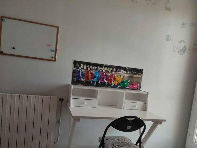 Chambre dans coloc chaleureuse et conviviale