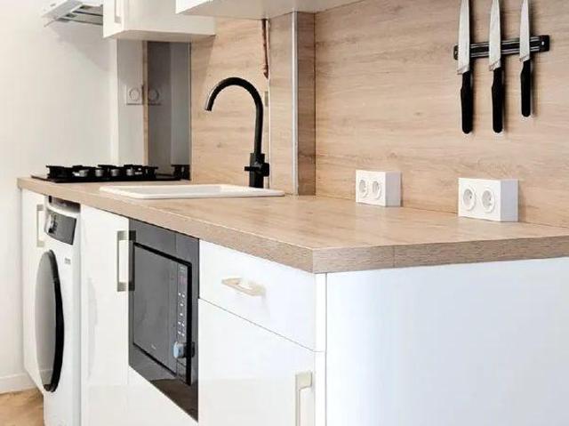 Chambre dans coloc meublée refaite à neuf