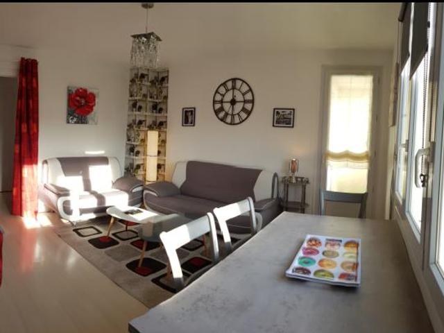 Chambre dans colocation 4 personnes