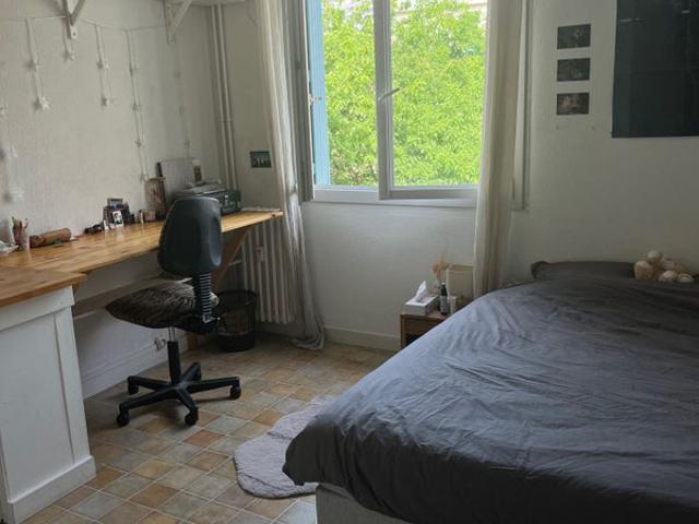 Chambre dans colocation