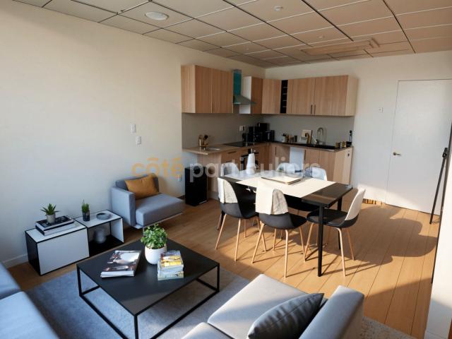 CHAMBRE DANS COLOCATION