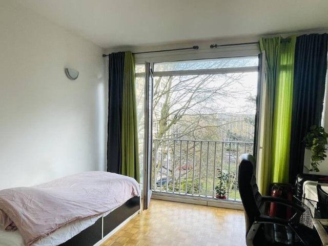 Chambre dans colocation 73 m² très lumineuse