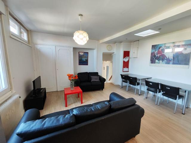 Chambre dans colocation