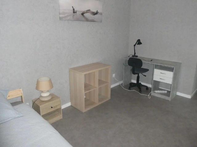 Chambre dans colocation 80m² calme