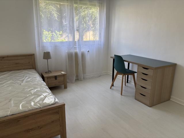 Chambre dans colocation