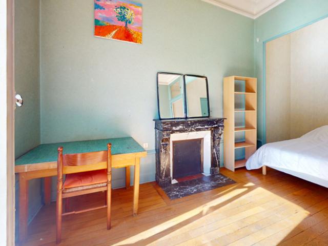 Chambre dans colocation