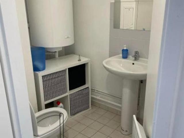 Chambre dans colocation