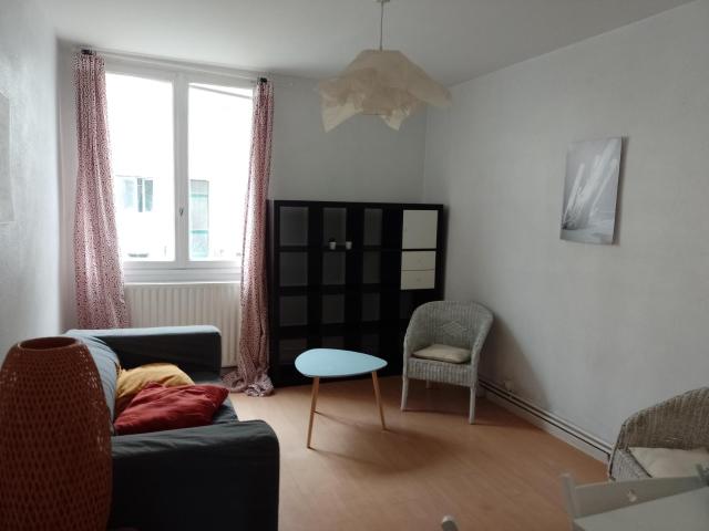 Chambre dans colocation T4
