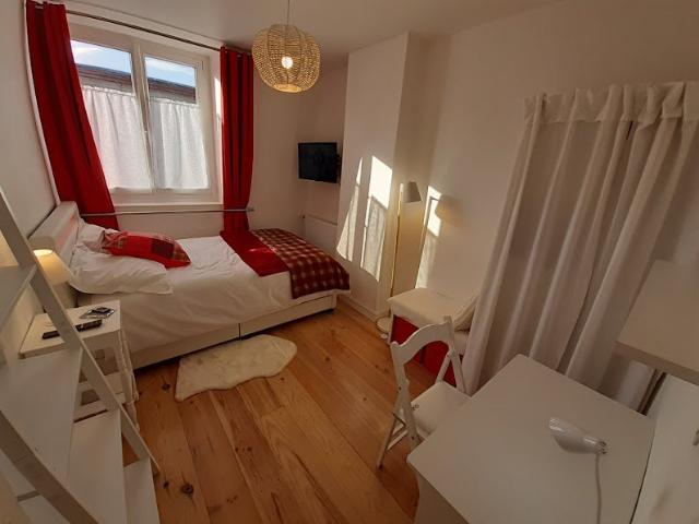 chambre dans colocation Tourcoing gare