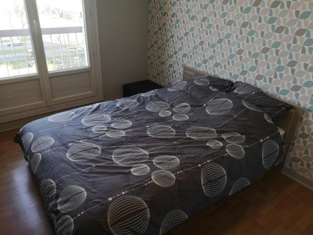 Chambre dans colocation à Orléans La Source