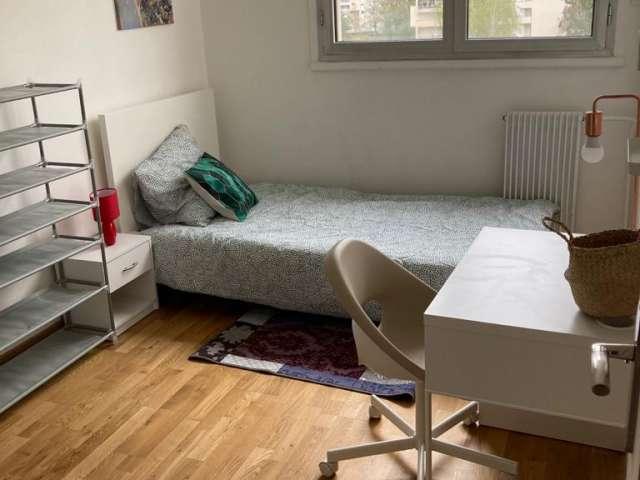 Chambre dans colocation à louer Orée du Bois, Paris
