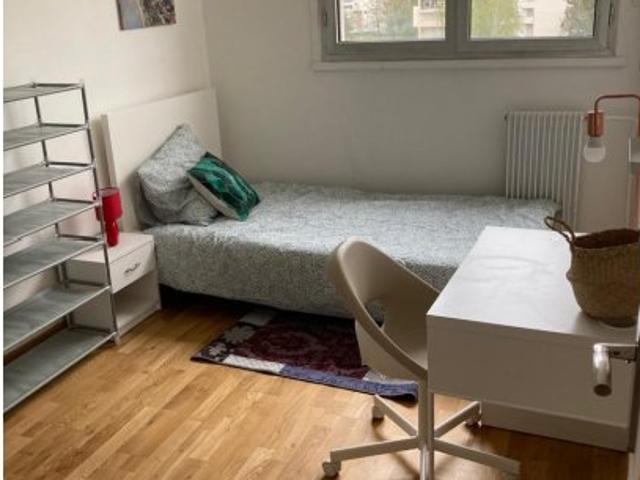 Chambre dans colocation à louer Orée du Bois, Paris