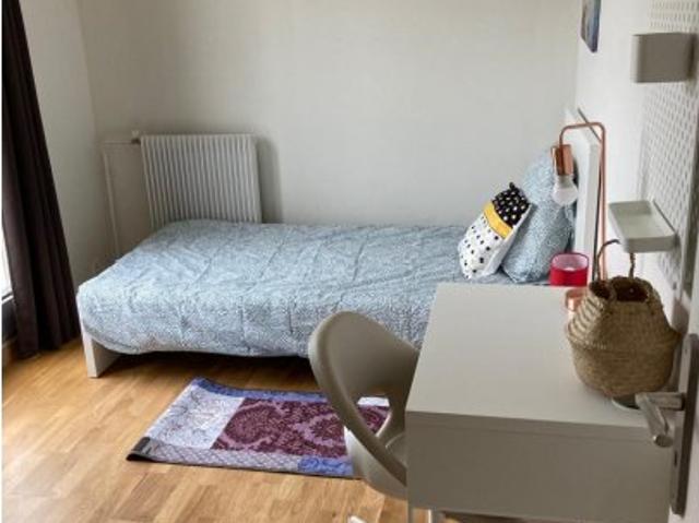 Chambre dans colocation à louer Orée du Bois, Paris