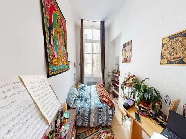 Chambre dans colocation à louer au Bas des Pentes Presqu'Île