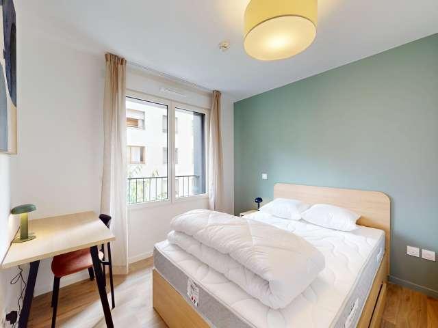 Chambre dans colocation à louer aux Grésillons Bords de Seine