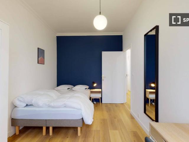 Chambre dans colocation à louer Gare Jean Jaurès, Paris