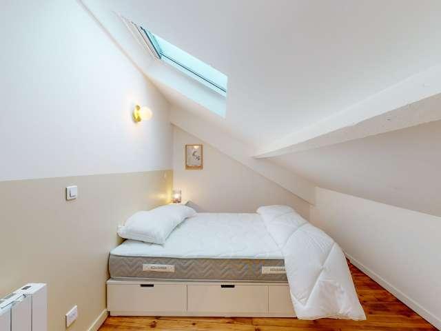 Chambre dans colocation à louer, Signac Murs à Pêches
