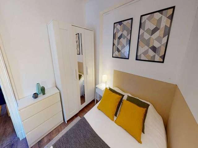 Chambre dans un appartement partagé de 9 chambres, Toulouse