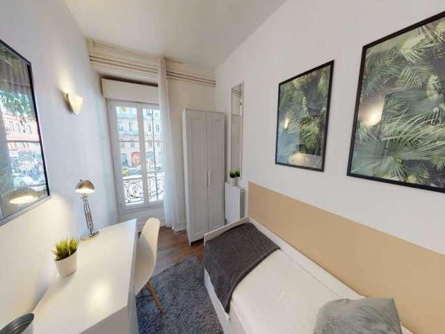 Chambre dans un appartement partagé de 9 chambres, Toulouse