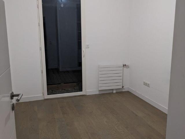 Chambre dans colocation avec jardin