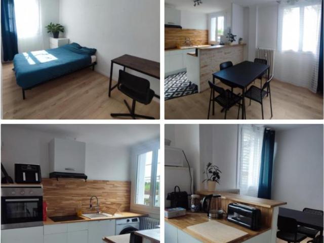 Chambre dans Colocation calme à Saint Sébastien sur Loire