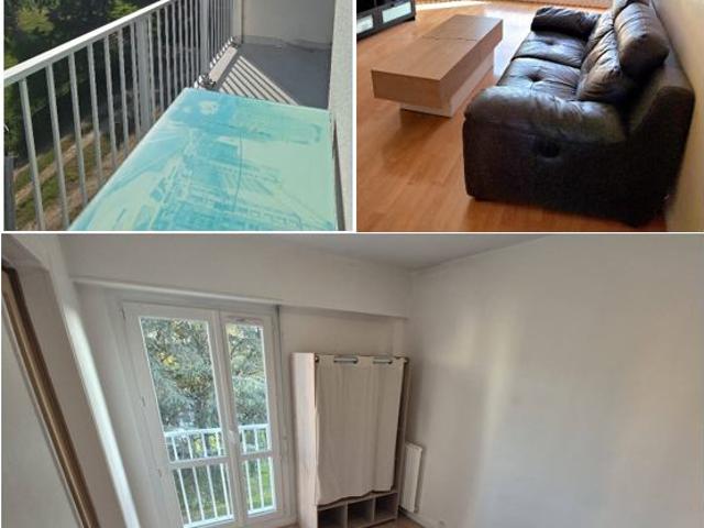 Chambre dans colocation de 3 pers dans 70m2