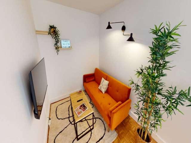 Chambre dans colocation, Dupleix Motte Picquet, Paris