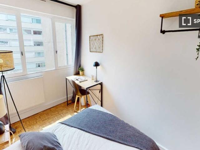 Chambre dans colocation, Dupleix Motte Picquet, Paris