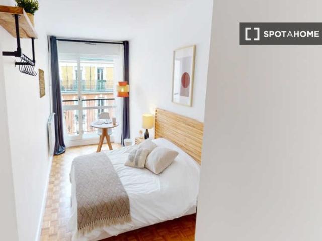 Chambre dans colocation, Dupleix Motte Picquet, Paris