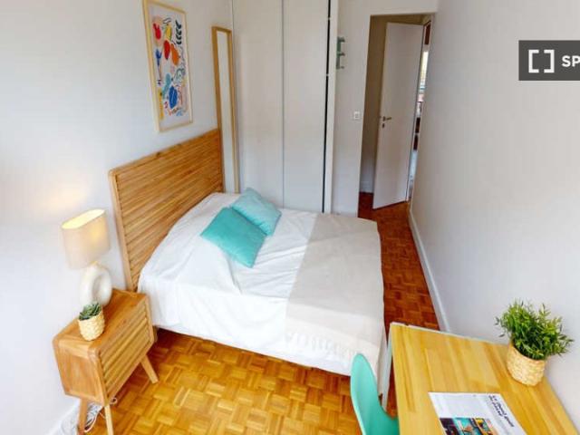 Chambre dans colocation, Dupleix Motte Picquet, Paris