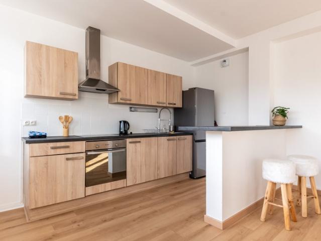 Chambre dans colocation duplex
