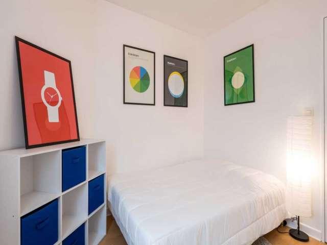 Chambre en colocation dans un appartement de 4 chambres, Guillotière, Lyon