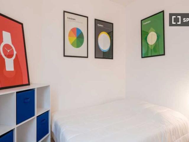 Chambre en colocation dans un appartement de 4 chambres, Guillotière, Lyon