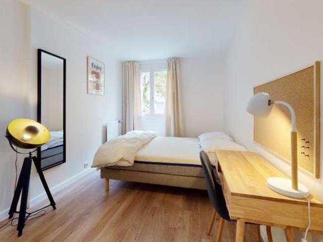 Chambre dans colocation, Les Hauts d'Asnières, Paris