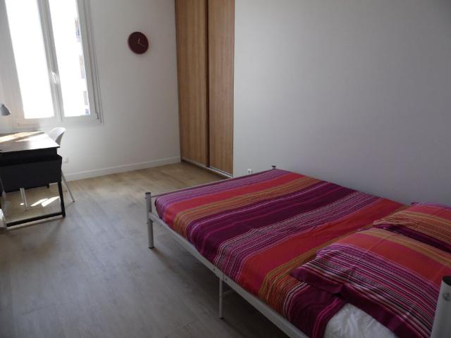 chambre dans COLOCATION meublée Cannes La Bocca