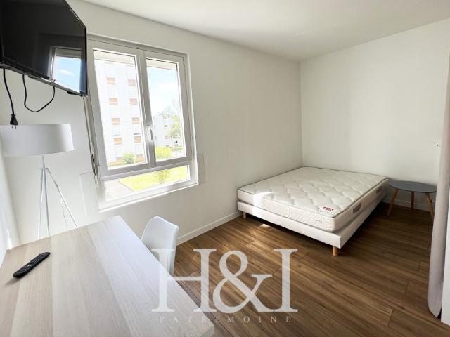 Chambre dans Colocation Poitiers Campus