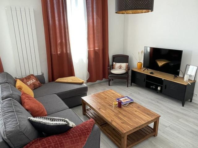 Chambre dans colocation proche gare Le Raincy
