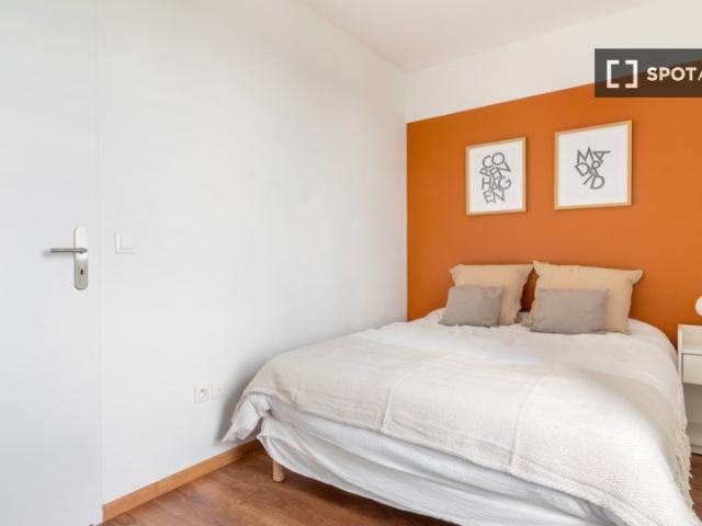 Chambre dans appartement 5 chambres, Centre, Lille