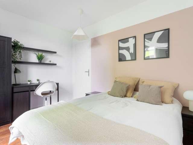 Chambre dans appartement 5 chambres, Centre, Lille