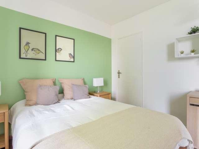 Chambre dans appartement 5 chambres, Centre, Lille