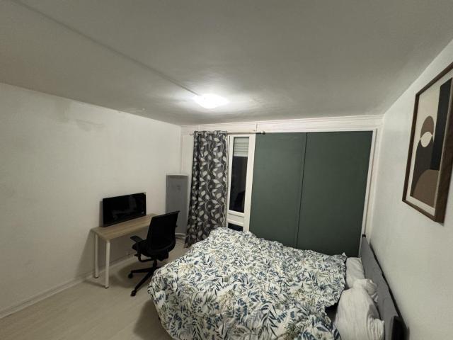 Chambre dans appartement à partager