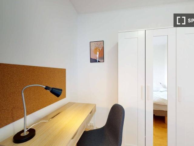 Chambre dans appartement de 12 pièces à louer, Orée du Bois, Paris