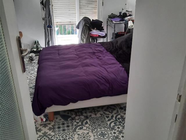 Chambre dans appartement en colocation à Nice
