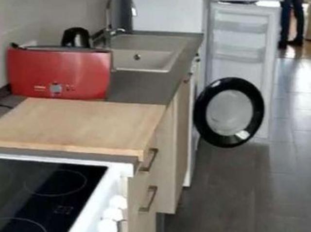 Chambre dans appartement meublé à louer
