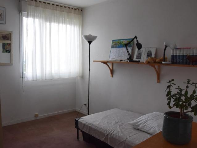 Chambre dans appartement très calme