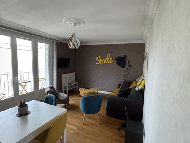 Chambre dans bel appartement à 10 mn du métro