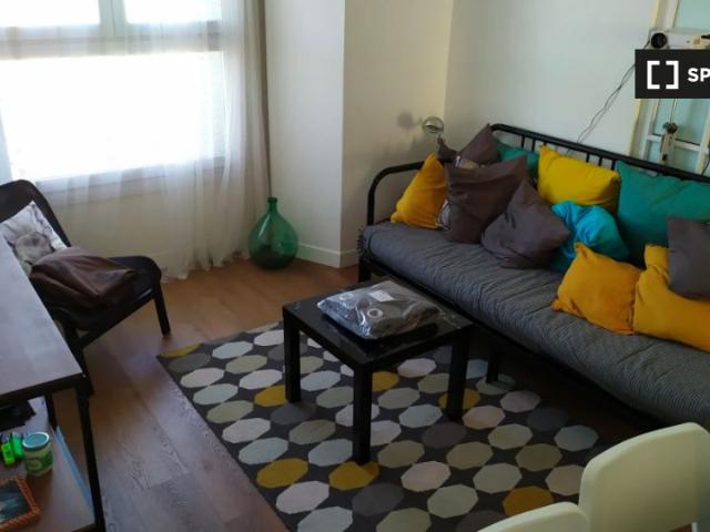 Chambre dans bel appartement de 74m2