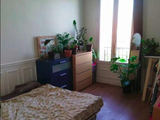 Chambre dans bel appartement de 74m2